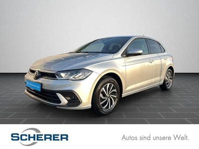 Reflexsilber metallic (metallic) Gebraucht 2025 VW Polo Limousine | 18.900 € (Guter Preis)