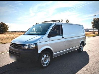 Gebraucht VW Transporter 86 PS (63 kW) 2010 Silber Van