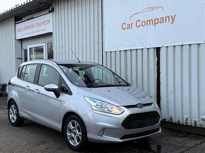 Gebraucht Ford B-MAX SYNC Edition 125 PS (91 kW) 2014 Polarsilber metallic Van / Kleinbus