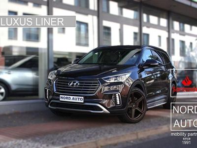 Hyundai Grand Santa Fe