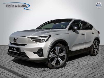 Gebraucht Volvo C40 Ultimate 300 kW (408 PS) 2023 Silber SUV