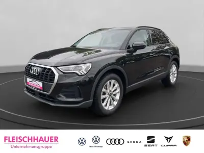 Second-hand Audi Q3