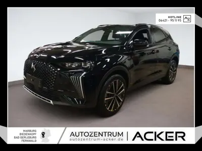 Gebraucht DS Automobiles DS7 Crossback 131 PS (96 kW) 2025 Schwarz SUV