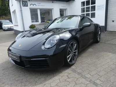 Usata Porsche 911 Carrera 385 CV (283 kW) 2019 Nero