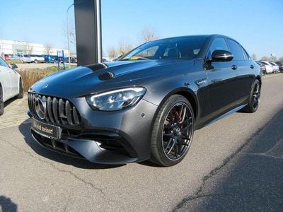 Gebraucht Mercedes E63S AMG AMG 612 PS (450 kW) 2022 Andere Limousine