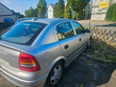 Gebraucht Opel Astra