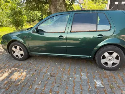Gebraucht VW Golf IV
