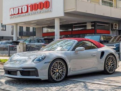 gebraucht Porsche 992 Turbo S Cabriolet VOLL 2023