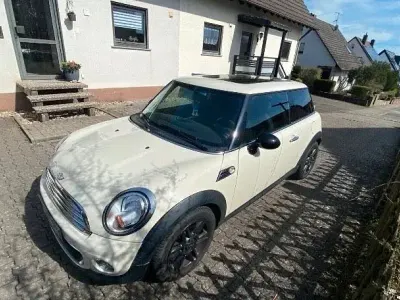 Occasion Mini ONE 98 PK (72 kW) 2011 Beige Hatchback
