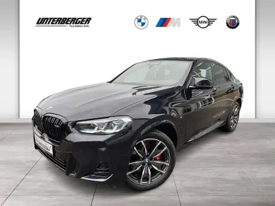 Gebraucht BMW X4 M Sport 387 PS (284 kW) 2025 Schwarz SUV