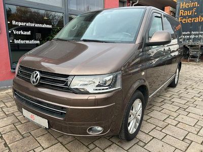 Gebraucht VW Multivan Highline 179 PS (131 kW) 2015 Van / Kleinbus