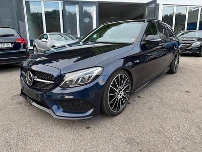Mercedes C43 AMG