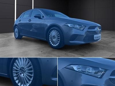 Occasion Mercedes A180 136 PK (100 kW) 2020 Grijs Sedan