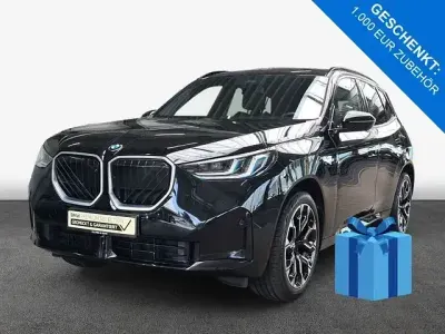 Gebraucht BMW X3 M Sport 197 PS (144 kW) 2025 Schwarz SUV