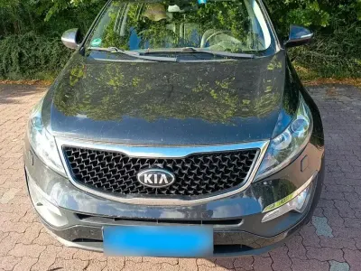 Gebraucht Kia Sportage