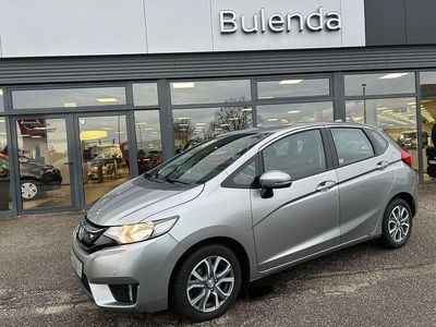 Gebraucht Honda Jazz Comfort 102 PS (75 kW) 2017 Silber Kleinwagen