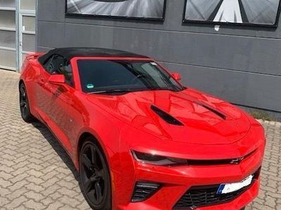 Chevrolet Camaro SS