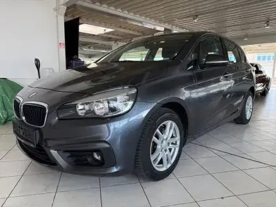 Brugt BMW 218 Active Tourer Advantage 136 HK (100 kW) 2017 Andere MPV