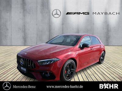 Mercedes A45 AMG