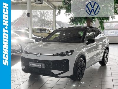 Gebraucht VW T-Roc Style 150 PS (110 kW) 2026 Pure white (weiß) SUV