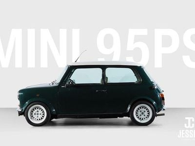 Gebraucht Austin Mini 95 PS (69 kW) 1986 British racing green Limousine