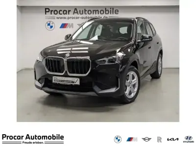 Gebraucht BMW X1 Sport Line 163 PS (119 kW) 2024 Schwarz SUV