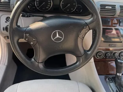 Gebraucht Mercedes C220