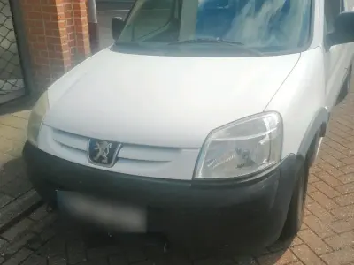 Gebraucht Peugeot Partner