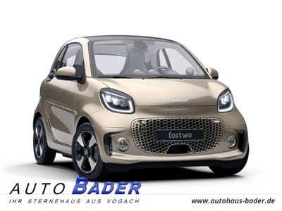 Smart ForTwo Electric Drive