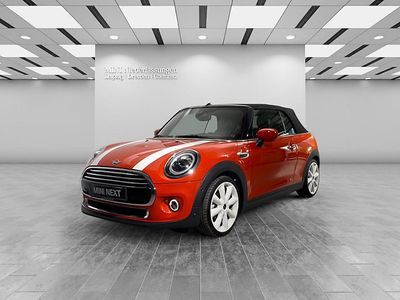 gebraucht Mini Cooper Cabriolet 