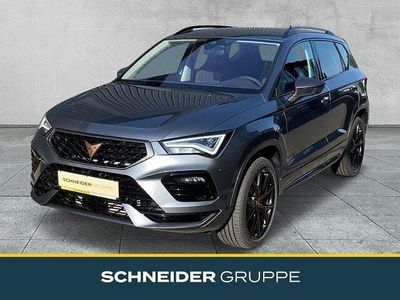 Gebraucht Cupra Ateca 190 PS (139 kW) 2024 Graphite grau metallic SUV