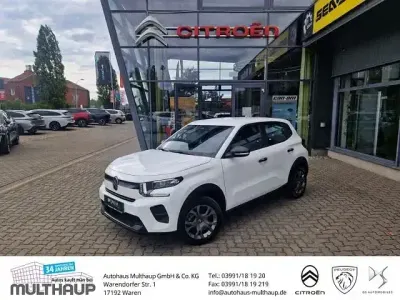 Gebraucht Citroën C3