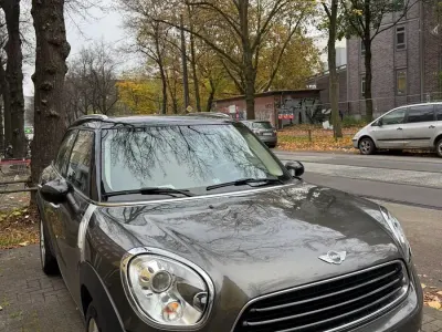 Gebraucht Mini Cooper Countryman 122 PS (89 kW) 2014 Grau SUV