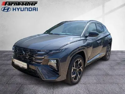 Gebraucht Hyundai Tucson