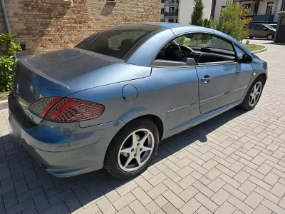 Gebraucht Peugeot 307 CC