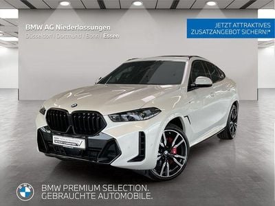 Gebraucht BMW X6 M Sport 381 PS (280 kW) 2025 Weiß SUV