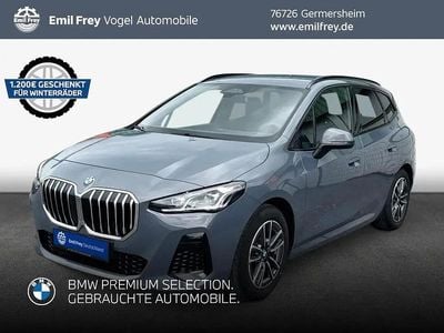 Gebraucht BMW 220 156 PS (114 kW) 2024 Grau Kombi