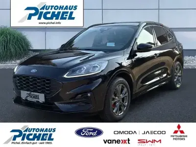Occasion Ford Kuga ST-Line X 224 ch (164 kW) 2021 Noir SUV