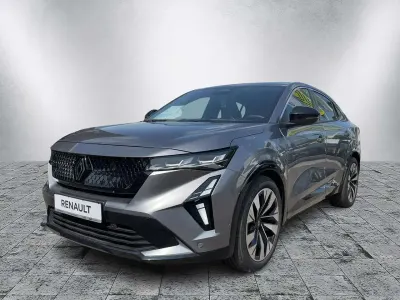 Neu Renault Rafale Techno 131 PS (96 kW) 2025 Grau SUV