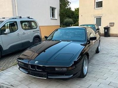 Gebraucht BMW 850 326 PS (239 kW) 1991 Schwarz Coupé