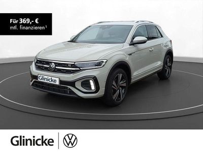 Ascotgrau Gebraucht 2024 VW T-Roc IQ Drive SUV | 28.480 € (Fairer Preis)
