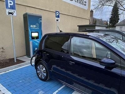 Gebraucht VW e-up! United 61 kW (83 PS) 2021 Kleinwagen