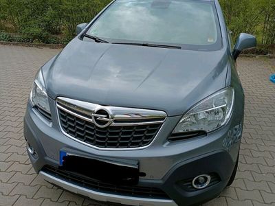 gebraucht Opel Mokka 1,4 140 PS