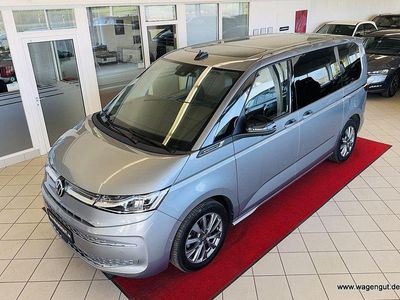Second-hand VW Multivan Energetic 150 CP (110 kW) 2022 Argintiu Monovolum