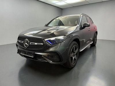 Gebraucht Mercedes GLC300e AMG line 197 PS (144 kW) 2024 Grau SUV