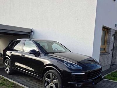 Gebraucht Porsche Cayenne Platinum Edition 262 PS (192 kW) 2016 SUV