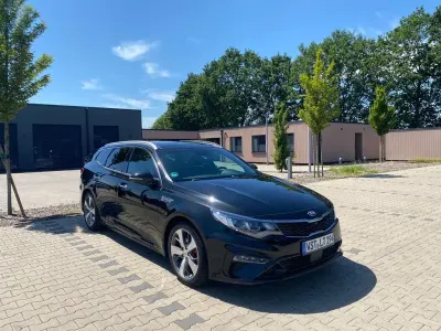 Gebraucht Kia Optima