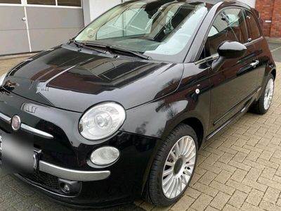 gebraucht Fiat 500C Cabrio