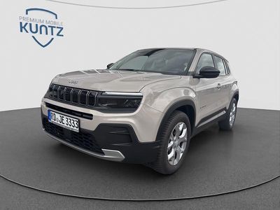 Stone grey Gebraucht 2025 Jeep Avenger Altitude SUV | 22.800 € (Etwas zu teuer)