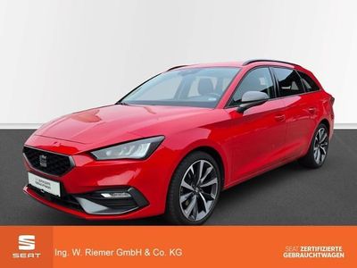 Gebraucht Seat Leon ST FR 150 PS (110 kW) 2022 Andere farbe Kombi